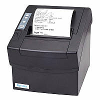 Чековый POS-принтер Xprinter XP-C2008 USB (Гарантия 1 год) Black