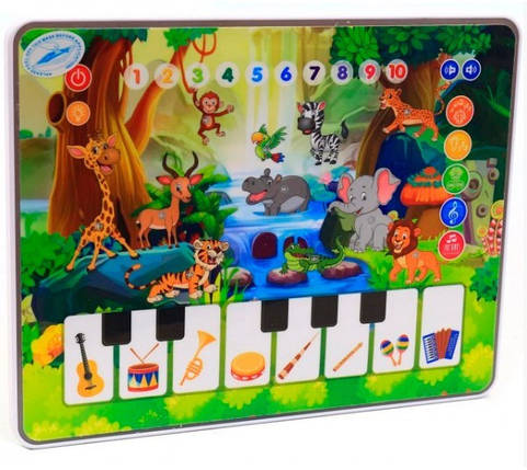 Планшет дитячий Limo Toy M3812 ID 4321004, фото 1