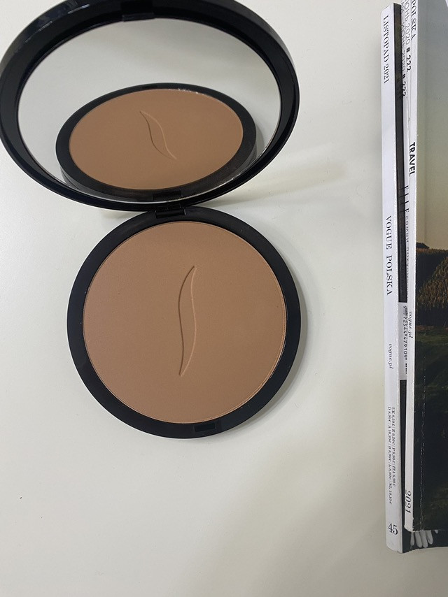 Бронзер SEPHORA Sun disk bronzing powder #02 medium, фото 1