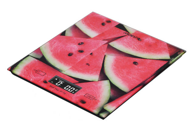Ваги кухонні Ardesto SСK-893-WATERMELON ID 4508234, фото 3
