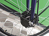 Електровелосипед складаний "Ardis Fold 24" 450 W 48 V 10.4 e-bike, фото 7