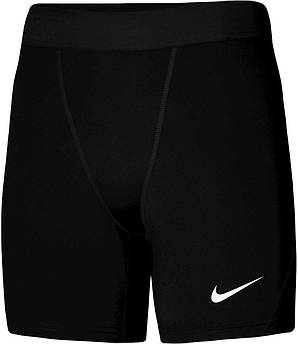 Жіночі шорти-треки Nike Dri-FIT Strike Pro NP DH8327-010, Чорний, Розмір (EU) — M