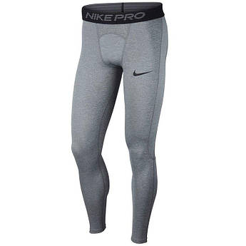 Термобілизна чоловіча Nike Pro Tight BV5641-085, Сіра, Розмір (EU) — S