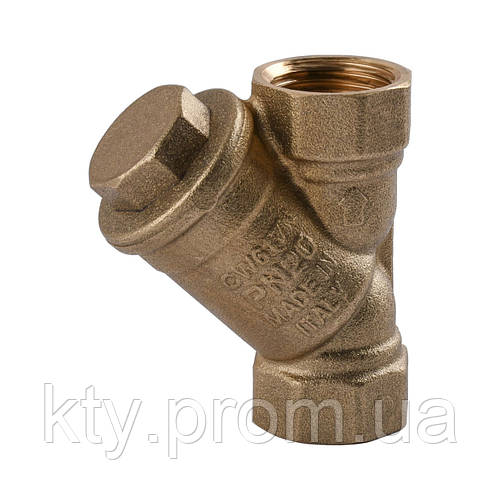 Фильтр грубой очистки Itap 192 (угловой, 1 дюйм) -KTY24- (ID#1606095170 ...