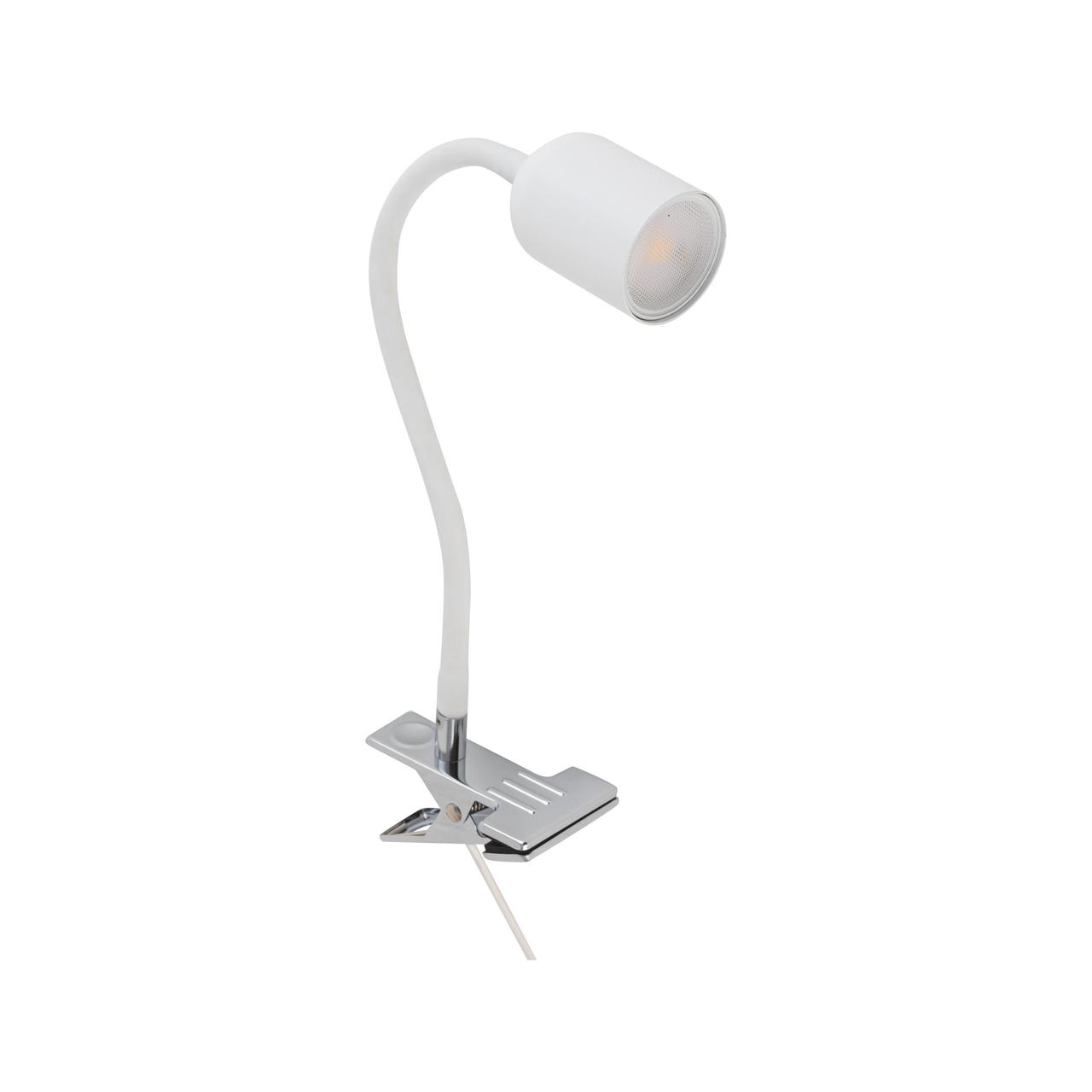 НІЧНИК (Настільна лампа) TOP БІЛИЙ TK Lighting 4559