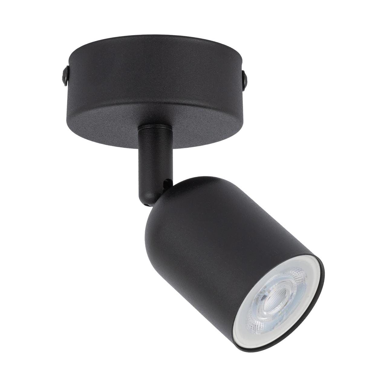 СТЕЛЕВИЙ СВІТИЛЬНИК TOP ЧОРНИЙ TK Lighting 4781