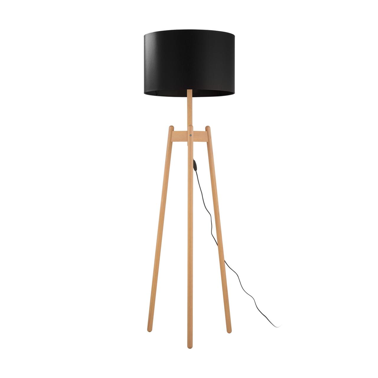 ТОРШЕР PEREZ ЧОРНИЙ TK Lighting 5425