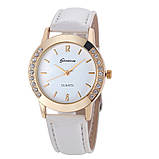 Годинник жіночий білий , фото 2