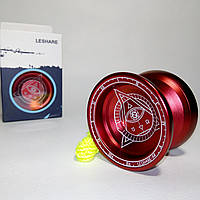 Йо-йо професійне LeShare YoYo X4 Red color