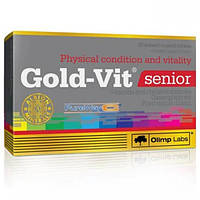 Gold-Vit for Senior Olimp (30 таблеток)