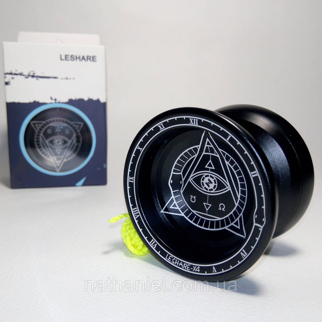 Йо-йо професійне LeShare YoYo X4 Black color