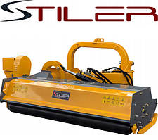 🌾 Мульчери (косарки) STILER — потужна техніка для ефективного косіння та утилізації рослинності