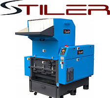 ♻️ Подрібнювачі пластику — ефективне рішення для переробки ПЕТ, ПП, ПЕ та інших полімерів