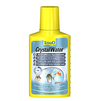 Препарат для очистки воды Tetra Crystal Water 100 мл
