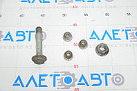 Метизи кріплення пневмоамортизатора заднього лівого 5шт Tesla Model S 12-15 100833900C