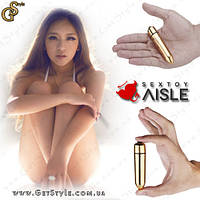 Мінівібратор Mini Vibrator з батарейками