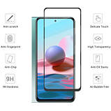 Популярний! Скло захисне Drobak Xiaomi Redmi Note 10S (494906) - Краща якість тільки на Nukleon.com.ua, фото 2