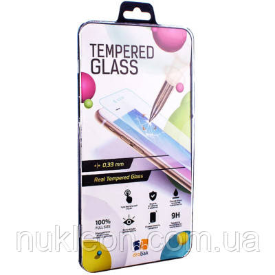 Популярний! Скло захисне Drobak Anti Spy Apple iPhone 12 mini (242416) - Краща якість тільки на Nukleon.com.ua, фото 1