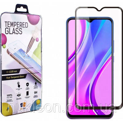 Популярний! Скло захисне Drobak Xiaomi Redmi 9T (464689) - Краща якість тільки на Nukleon.com.ua, фото 1