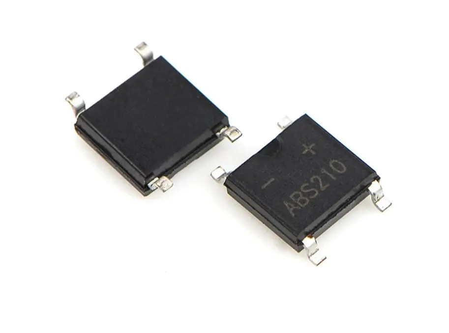 Діодний міст ABS210 / 2А, 1000В SOP4