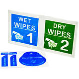 Популярний! Скло захисне Drobak Xiaomi Redmi 10C Black Frame A+ (444438) - Краща якість тільки на Nukleon.com.ua, фото 4