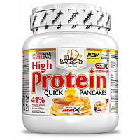 High Protein Pancakes Amix, 600 грамм