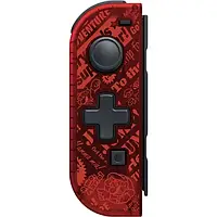 Геймпад Hori D-PAD Controller for Nintendo Switch (L) Mario (NSW-118E)Red