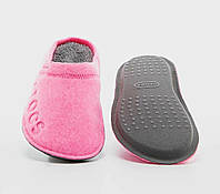 Crocs Baya Slipper  W10 41-42 р. (26 см) оригінал кімнатні теплі капці тапочки крокс домашні м'які тапки