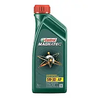 Масло CASTROL 5w30 Magnatec AP (Japanese & Korean Cars) 1л