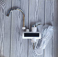 Змішувач з підігрівом води Z 21