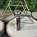 2 шт Акумулятор 8800mAh (4,2V) X-Balog, 18650 / Акумуляторна батарея / Акумулятор Li-Ion для ліхтариків, фото 9