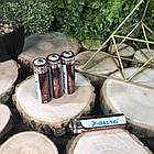 2 шт Акумулятор 8800mAh (4,2V) X-Balog, 18650 / Акумуляторна батарея / Акумулятор Li-Ion для ліхтариків, фото 5