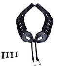 Бічні рейки ARC на каску, тактичний шолом ACH MICH 2000, Black, фото 2