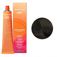 Inebrya Color краска для волос 5/8 светлый матовый каштан 100мл