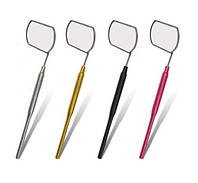 Зеркало для наращивания ресниц квадратное (6х4см)