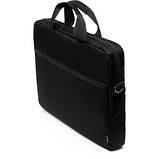 Promo Ціна! Сумка для ноутбука Vinga 14" NB1402 Black, white print (NB1402UWBK) - тільки на ZaGrosh.com.ua, фото 3