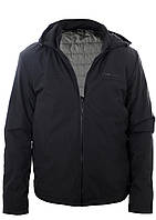 Куртка мужская демисезонная Remain 22-7967 чёрная