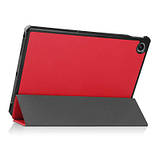 Promo Ціна! Чохол до планшета BeCover Smart Case Lenovo Tab M10 Plus TB-125F (3rd Gen) 10.61" Red (708306) - тільки на, фото 5