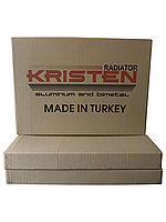 Биметаллический радиатор "Kristen" 500/80 Турция