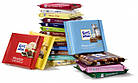 Шоколад Ritter Sport Bitter Biscuits, 100 г, фото 4