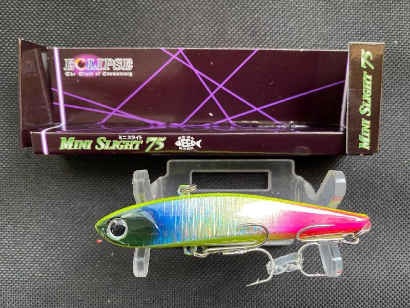 Ратлін ECLIPSE Mini Slight 75mm 15g, фото 1