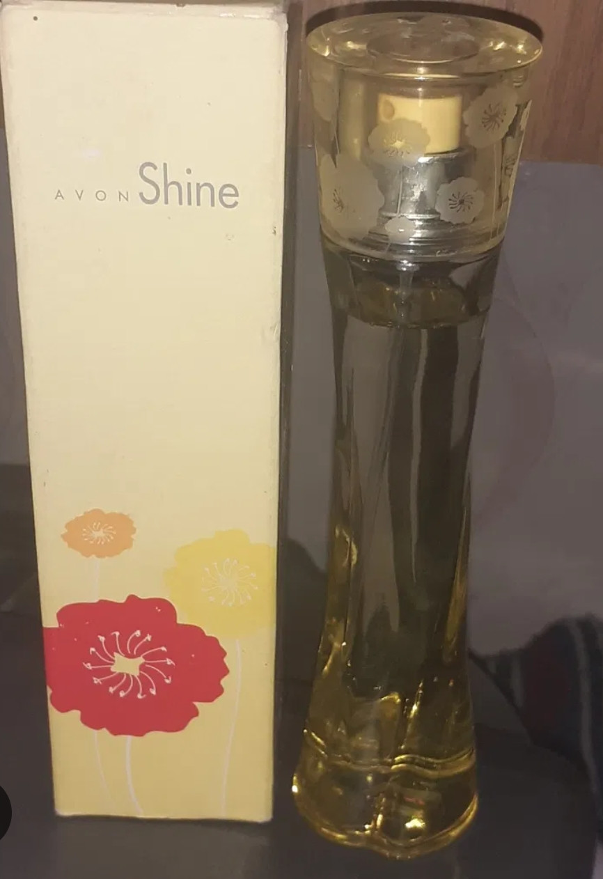Avon Shine 50 мл женская туалетная вода Эйвон Шайн, цена 1290 грн ...