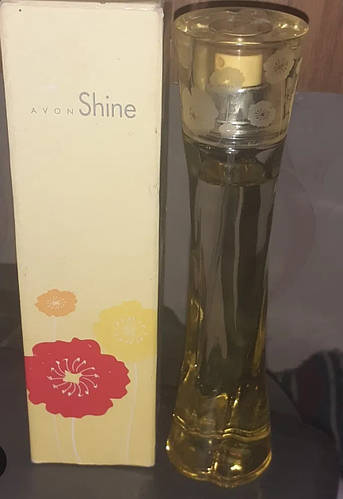 Avon Shine 50 мл женская туалетная вода Эйвон Шайн, цена 1290 грн ...