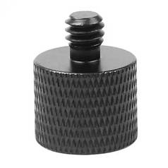 Адаптер перехідник 1/4 Male — 5/8 Female Alitek RST-48 Black