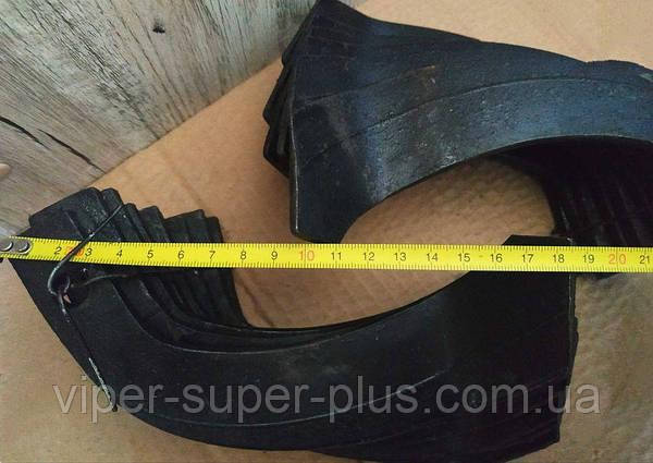 Комплект ножей 9+9 для фрезы мотоблока Q78/Q79 водяное охлаждение