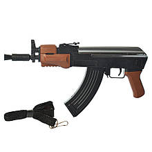 Дитячий іграшковий автомат TG P 998/801269 (стріляє пластиковими кульками 6 мм)