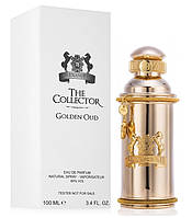 Alexandre.J The Collector Golden Oud Tester (Александр Джей Зе Коллектор Голден Уд) 100 ml/мл Тестер