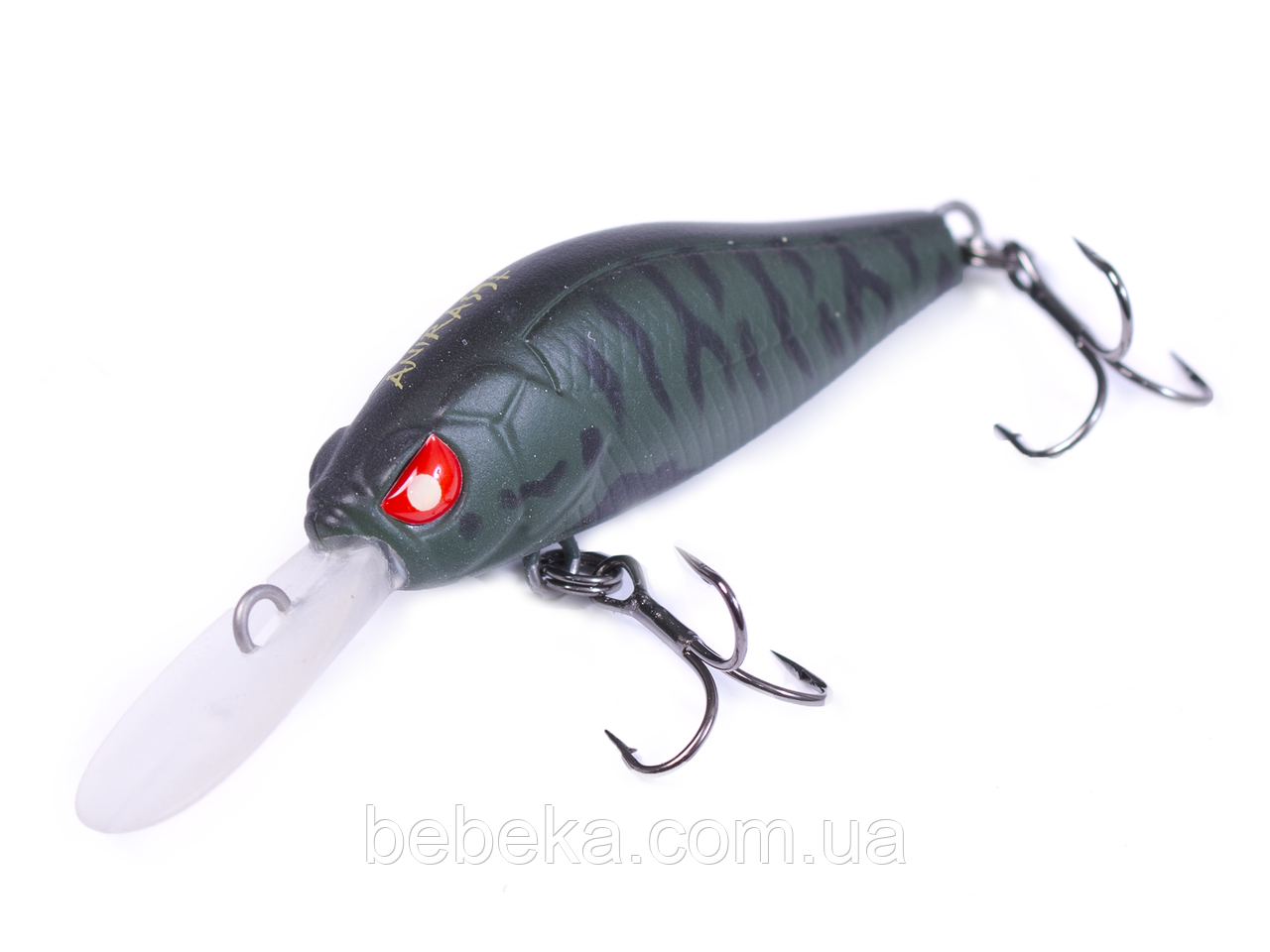 Воблер плаваюч. LJ Pro Series ANIRA LBF 3.9 см / 304