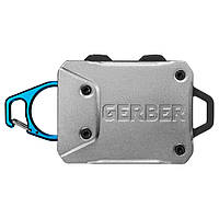 Ретрактор Gerber Defender Rail Tether Cyan/Muck 1052468