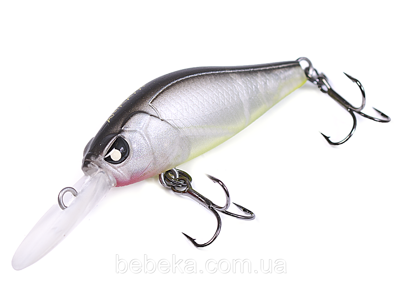 Воблер суспенд. LJ Pro Series ANIRA LBSP 3.9 см / 403
